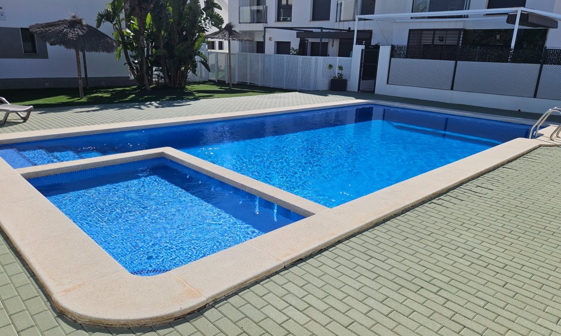 Revânzare - Mansardă -
Pilar de la Horadada - Costa Blanca