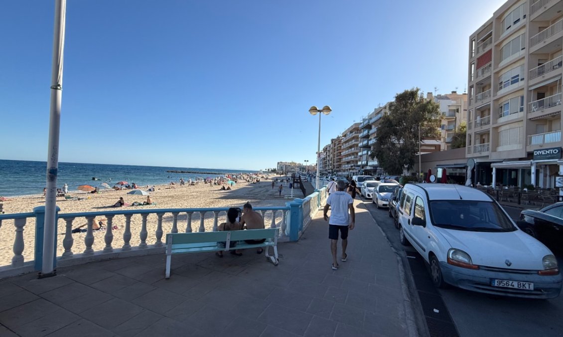 Wiederverkauf - Wohnung -
Torrevieja - Costa Blanca