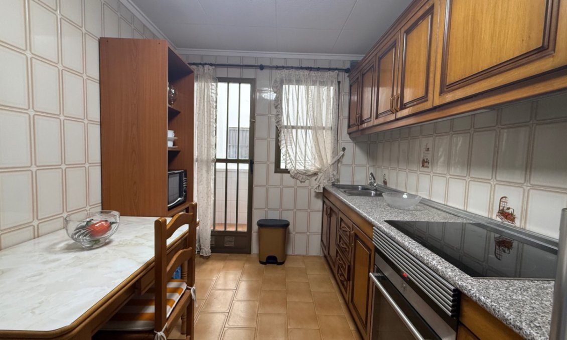 Wiederverkauf - Wohnung -
Torrevieja - Costa Blanca