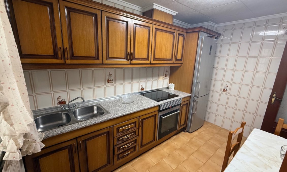 Wiederverkauf - Wohnung -
Torrevieja - Costa Blanca