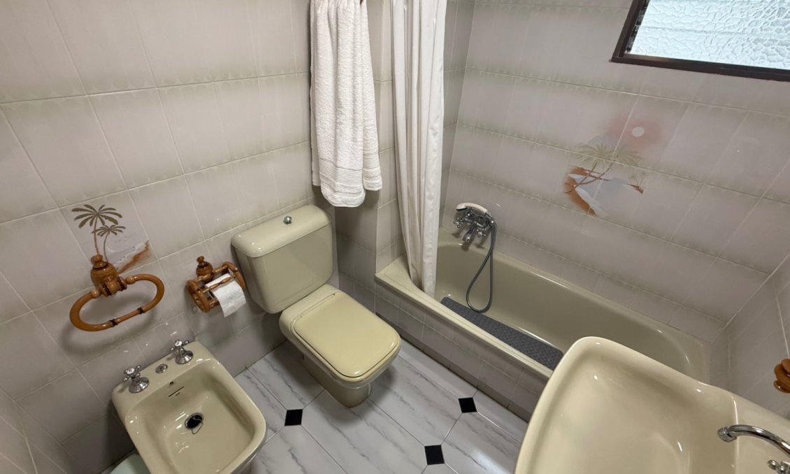 Wiederverkauf - Wohnung -
Torrevieja - Costa Blanca