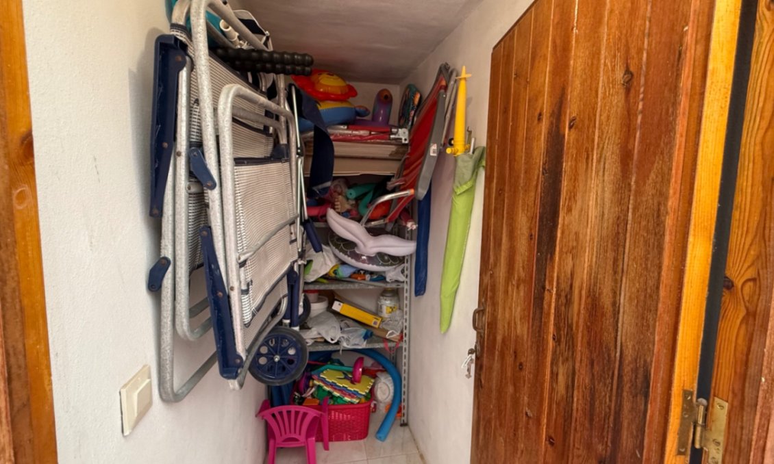 Wiederverkauf - Wohnung -
Torrevieja - Costa Blanca