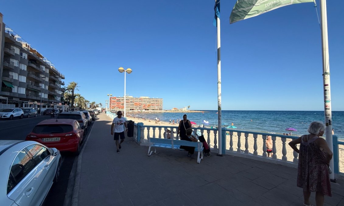 Wiederverkauf - Wohnung -
Torrevieja - Costa Blanca