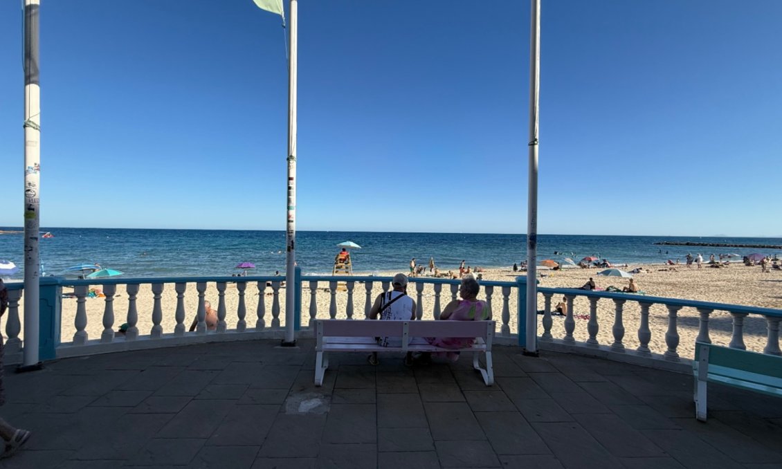 Wiederverkauf - Wohnung -
Torrevieja - Costa Blanca