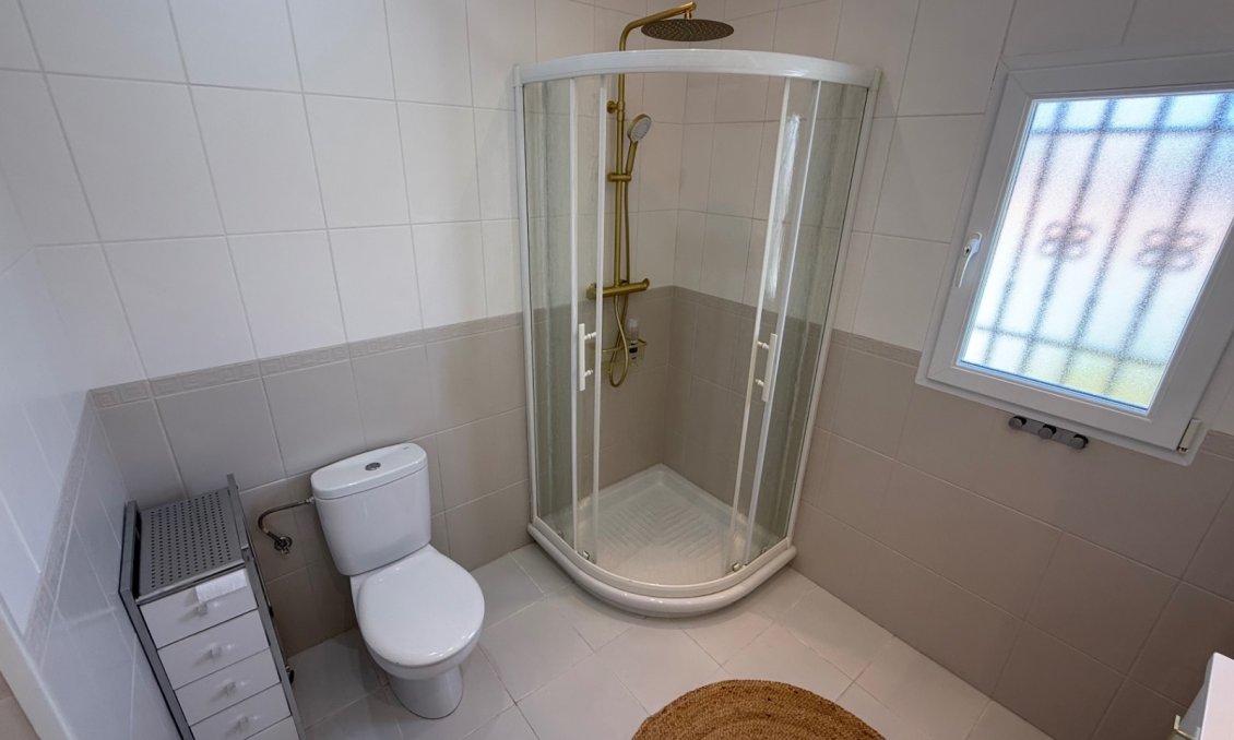 Használt Ingatlanok - Villa -
Torrevieja - Costa Blanca