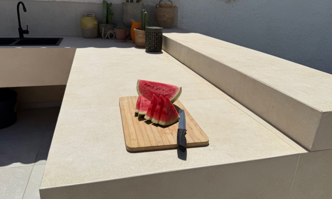 Használt Ingatlanok - Villa -
Torrevieja - Costa Blanca