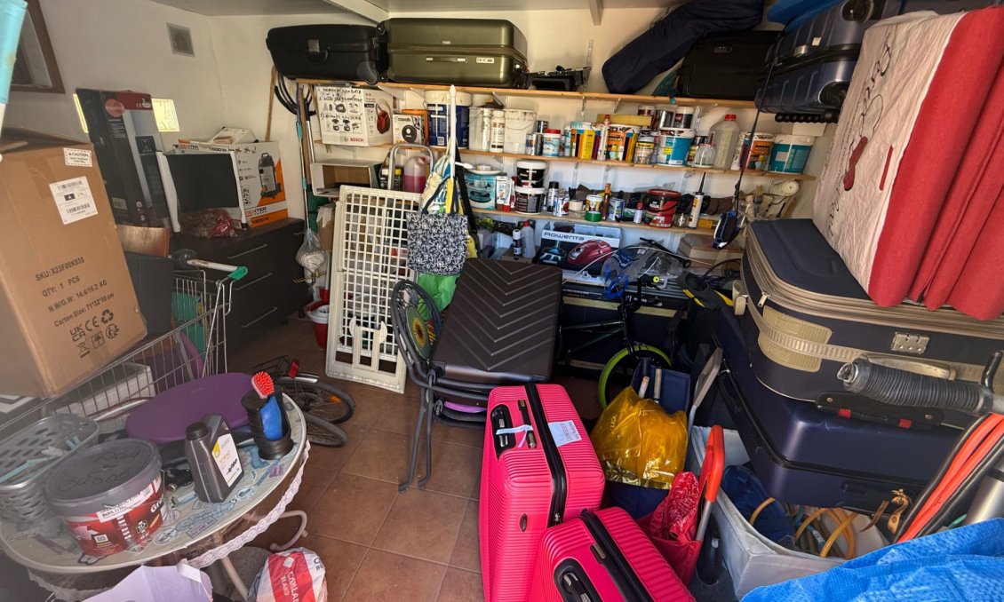 Használt Ingatlanok - Villa -
Torrevieja - Costa Blanca