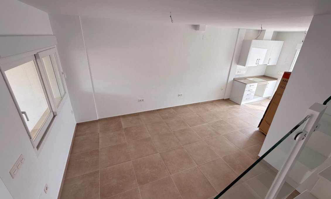 Revânzare - Duplex -
Pilar de la Horadada - Costa Blanca