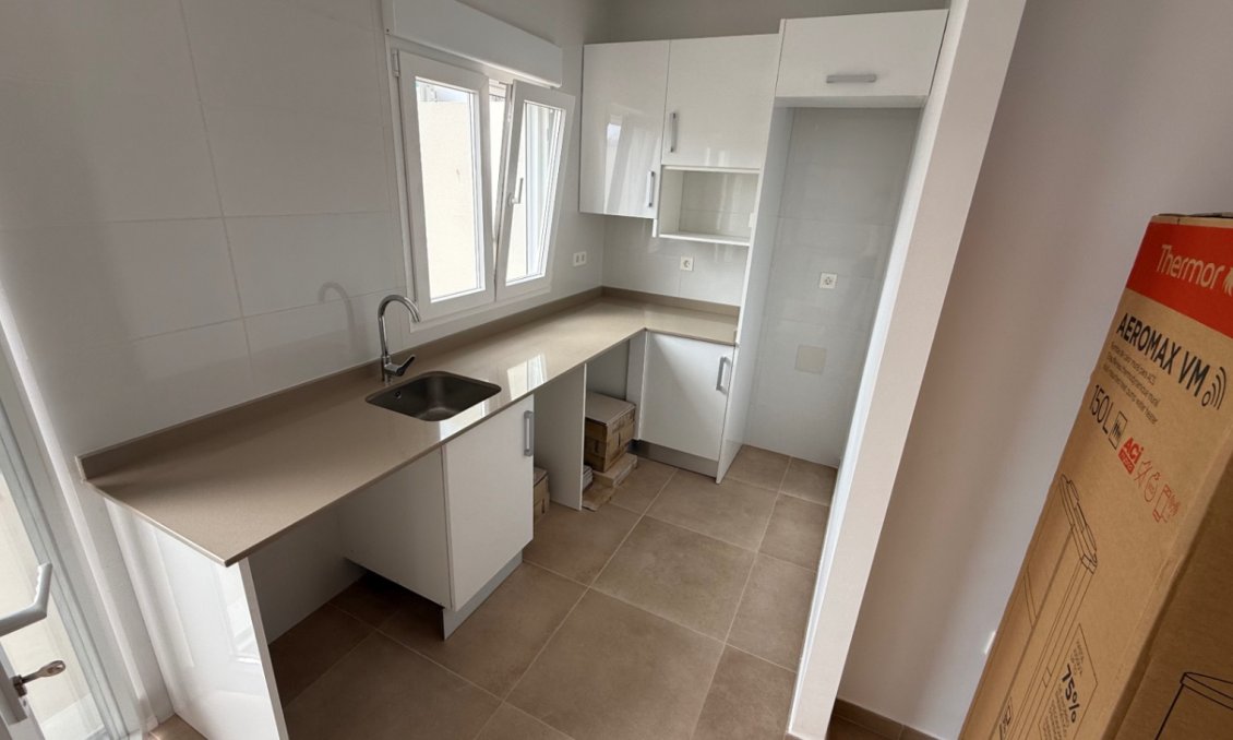 Revânzare - Duplex -
Pilar de la Horadada - Costa Blanca