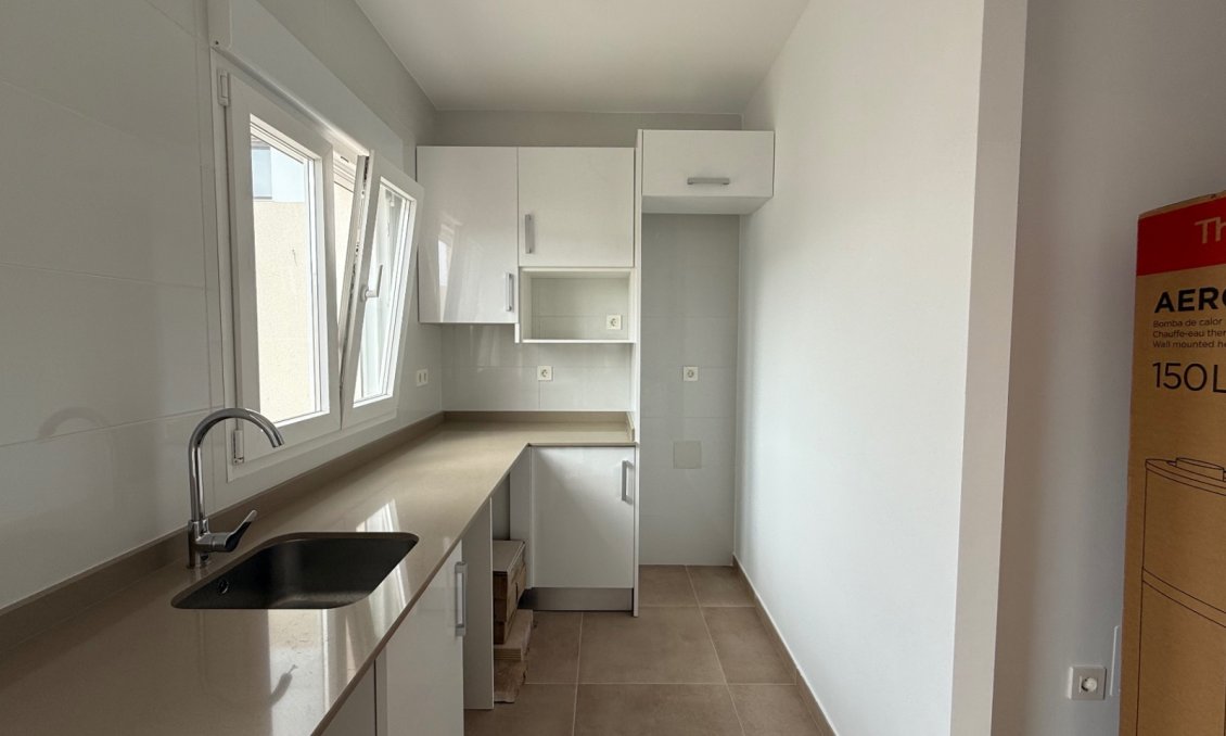 Revânzare - Duplex -
Pilar de la Horadada - Costa Blanca