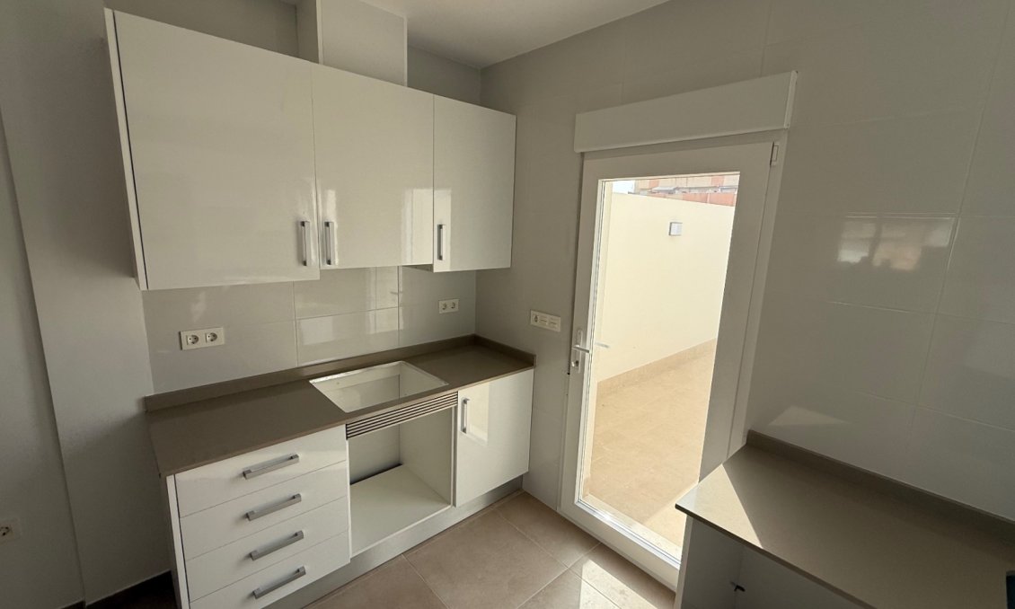 Revânzare - Duplex -
Pilar de la Horadada - Costa Blanca