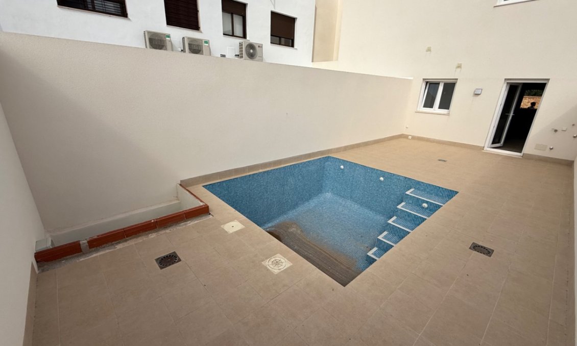 Revânzare - Duplex -
Pilar de la Horadada - Costa Blanca