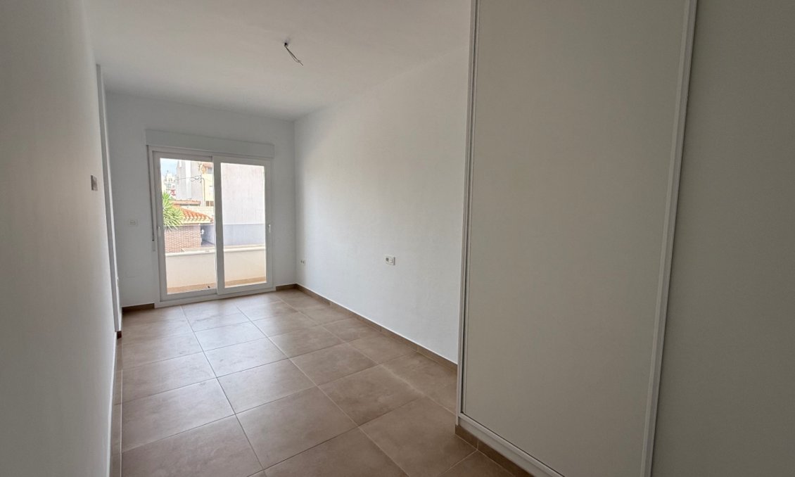 Revânzare - Duplex -
Pilar de la Horadada - Costa Blanca