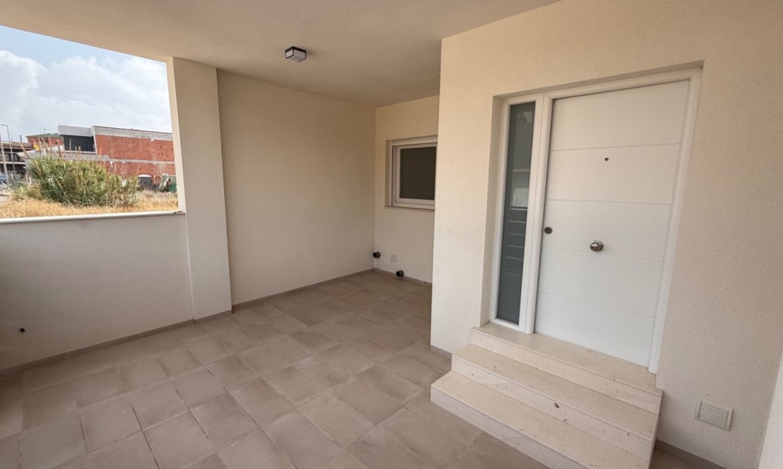 Revânzare - Duplex -
Pilar de la Horadada - Costa Blanca