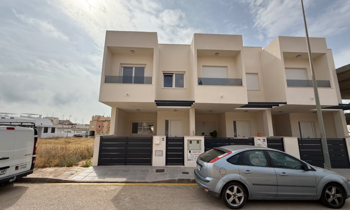 Revânzare - Duplex -
Pilar de la Horadada - Costa Blanca