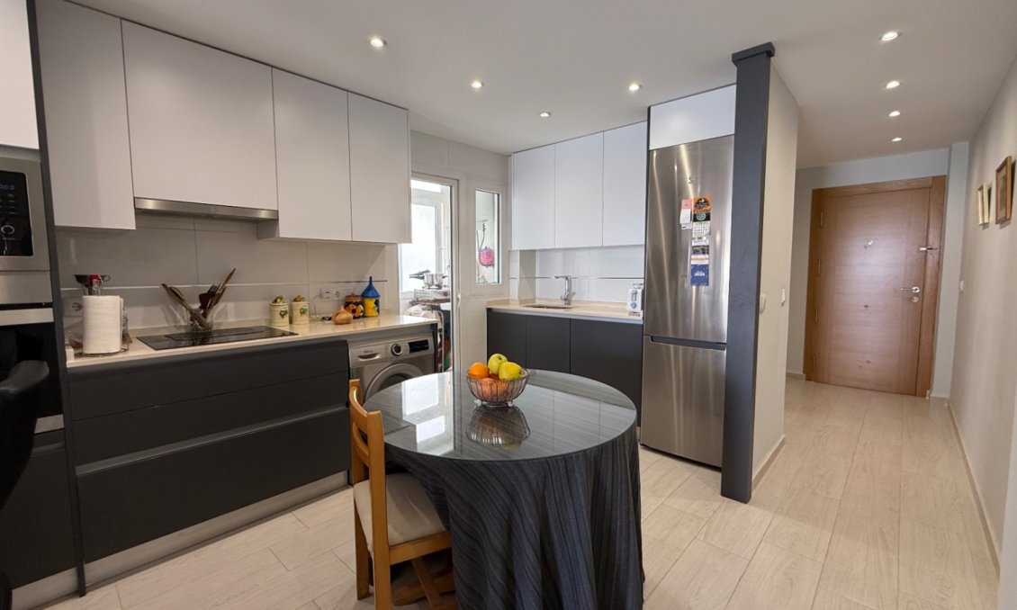 Használt Ingatlanok - Apartman -
Torrevieja - Costa Blanca