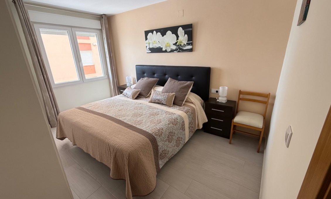 Használt Ingatlanok - Apartman -
Torrevieja - Costa Blanca