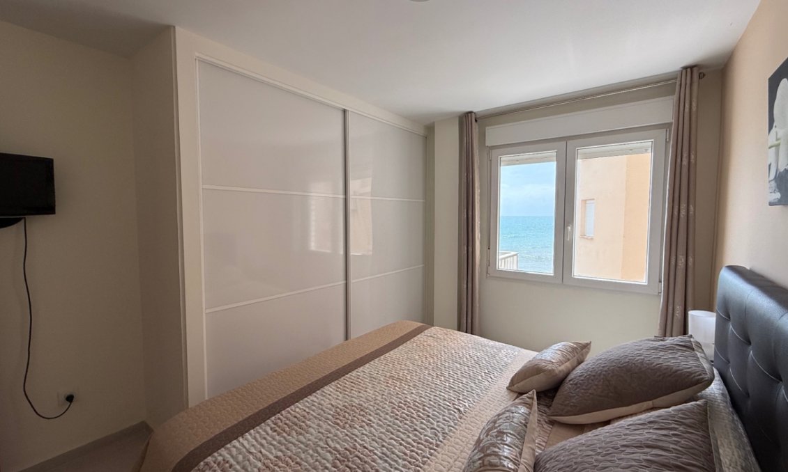Használt Ingatlanok - Apartman -
Torrevieja - Costa Blanca