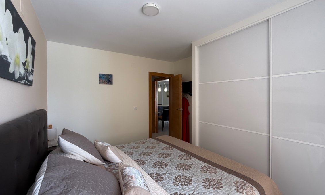 Használt Ingatlanok - Apartman -
Torrevieja - Costa Blanca