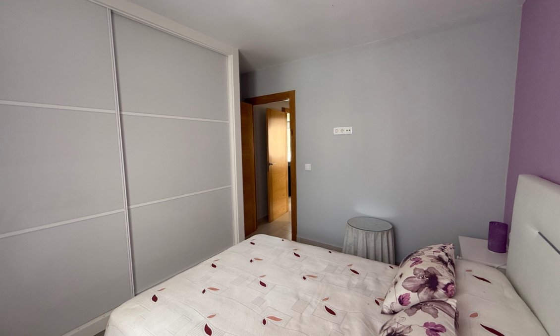 Használt Ingatlanok - Apartman -
Torrevieja - Costa Blanca