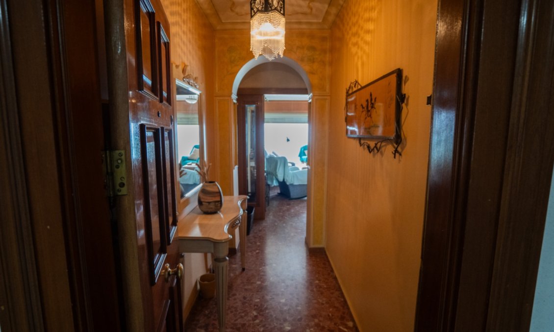 Használt Ingatlanok - Apartman -
Torrevieja - Costa Blanca