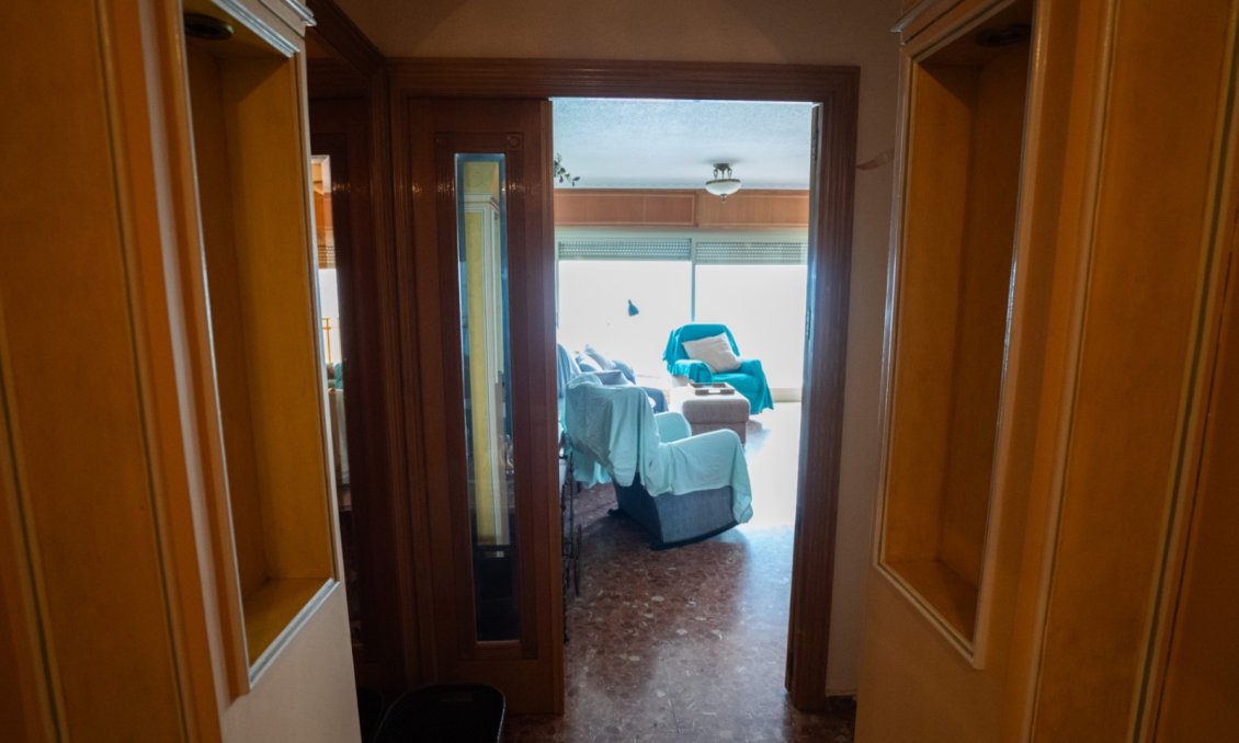 Használt Ingatlanok - Apartman -
Torrevieja - Costa Blanca