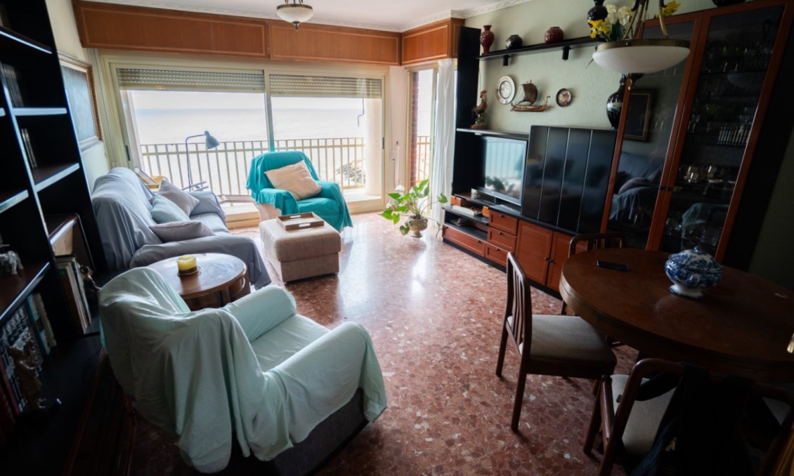 Használt Ingatlanok - Apartman -
Torrevieja - Costa Blanca