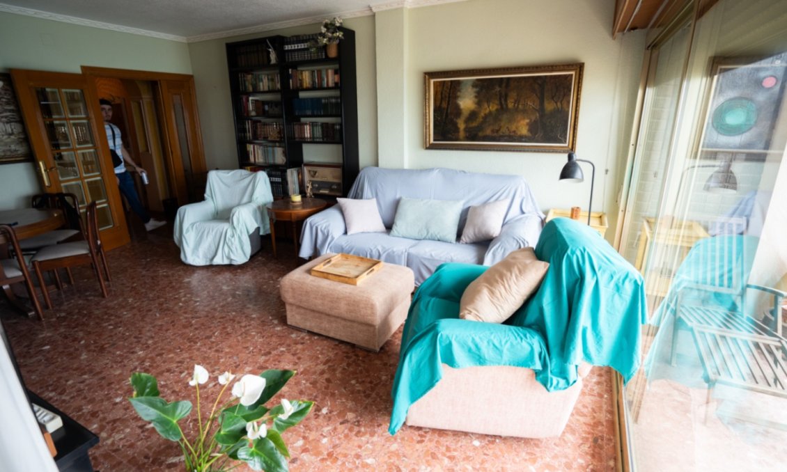 Használt Ingatlanok - Apartman -
Torrevieja - Costa Blanca