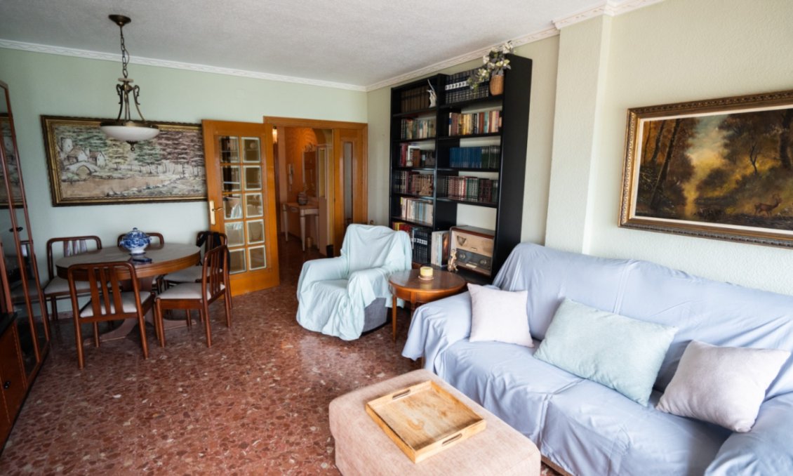 Használt Ingatlanok - Apartman -
Torrevieja - Costa Blanca