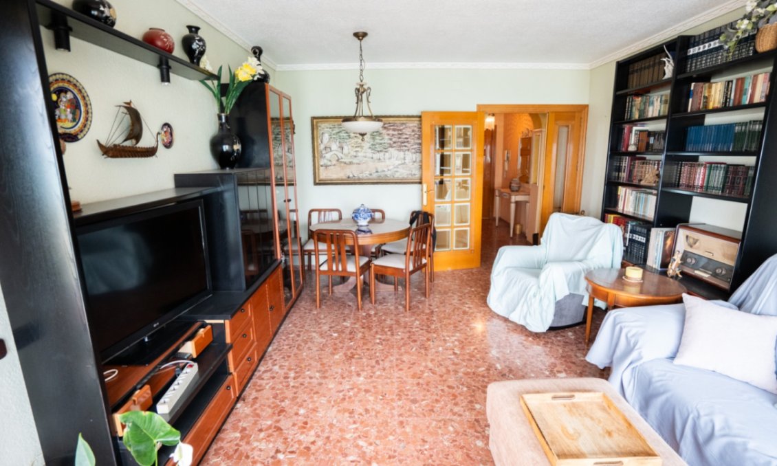 Használt Ingatlanok - Apartman -
Torrevieja - Costa Blanca