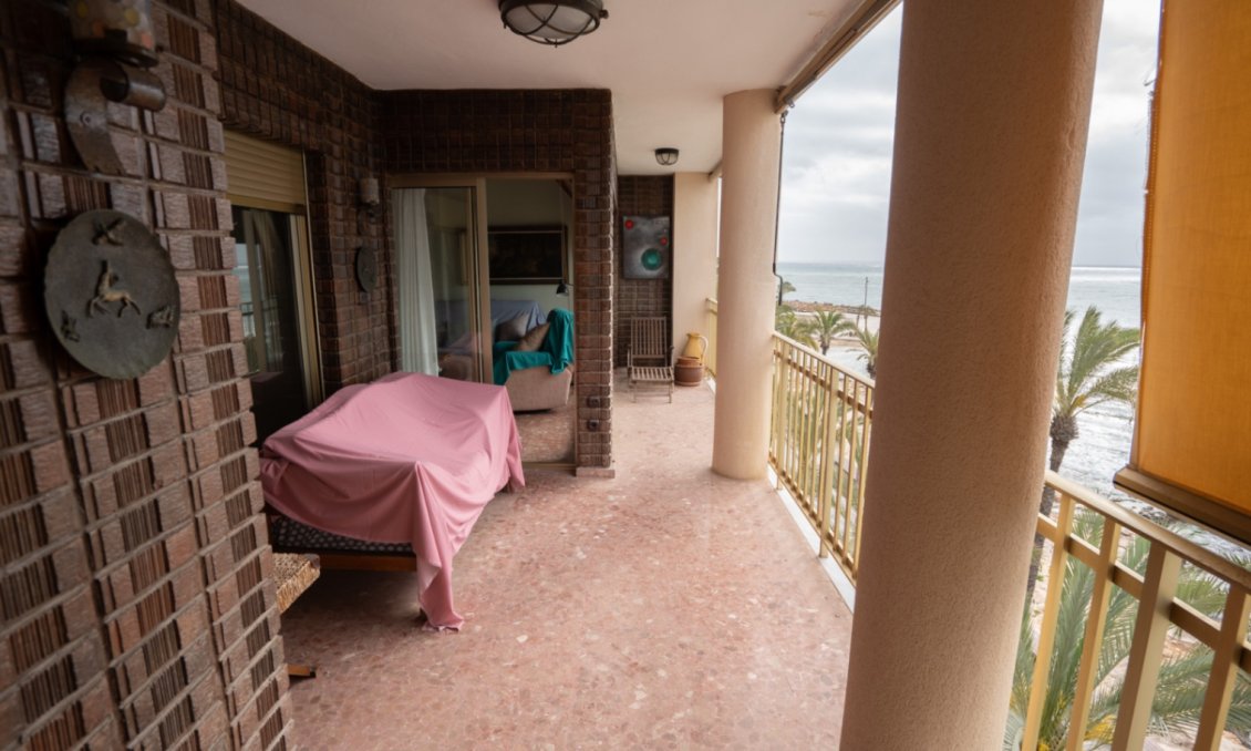 Használt Ingatlanok - Apartman -
Torrevieja - Costa Blanca