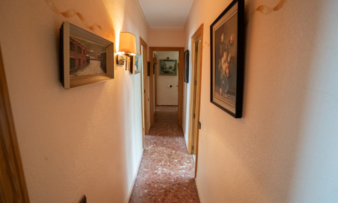 Használt Ingatlanok - Apartman -
Torrevieja - Costa Blanca