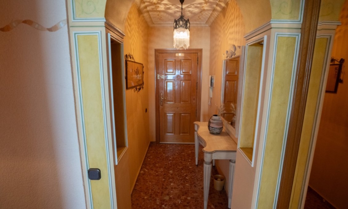 Használt Ingatlanok - Apartman -
Torrevieja - Costa Blanca