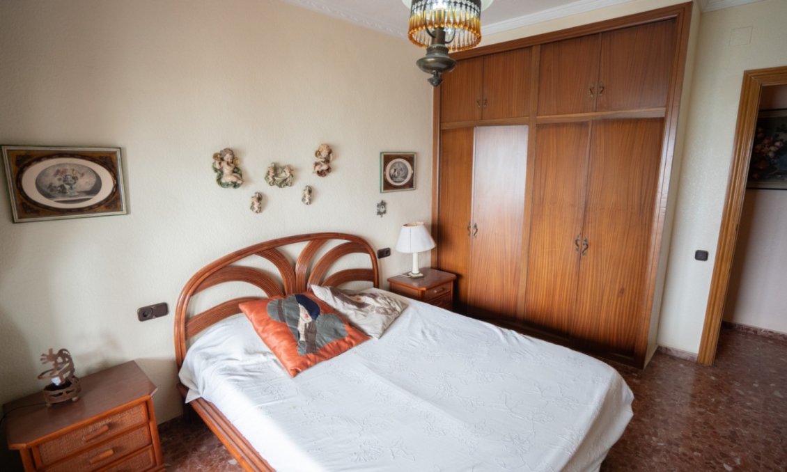 Használt Ingatlanok - Apartman -
Torrevieja - Costa Blanca