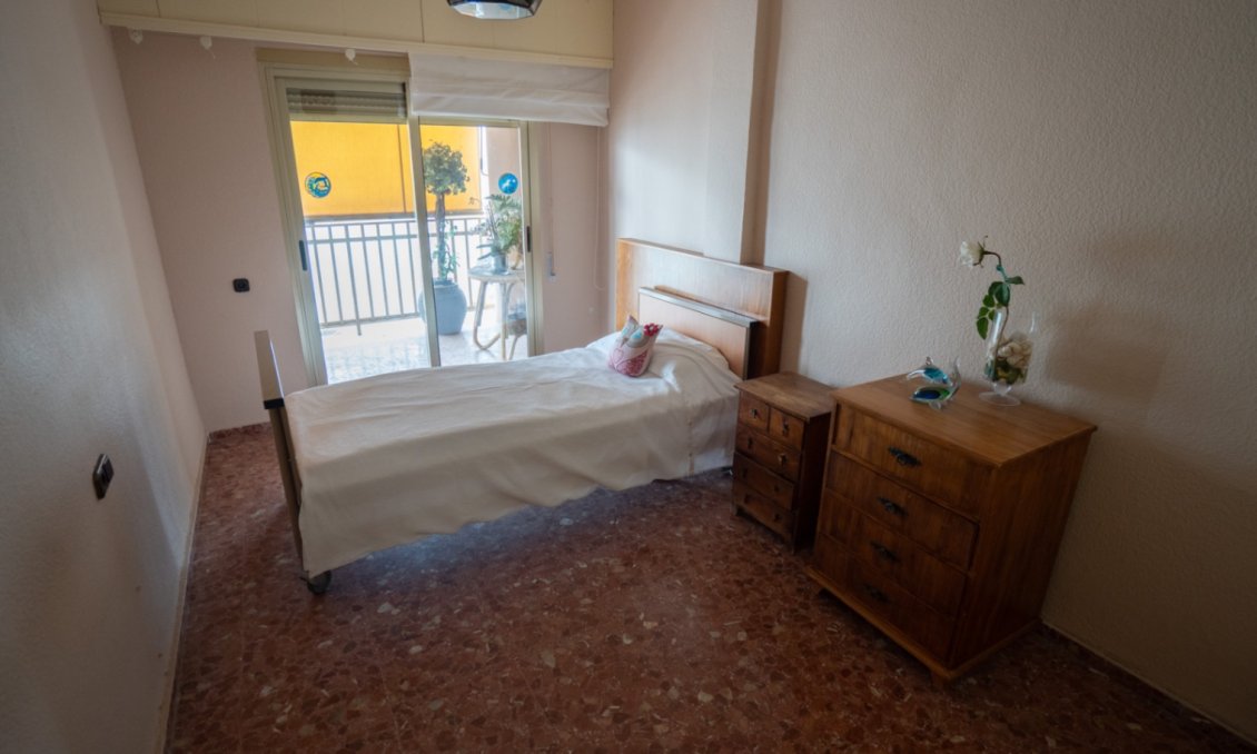 Használt Ingatlanok - Apartman -
Torrevieja - Costa Blanca