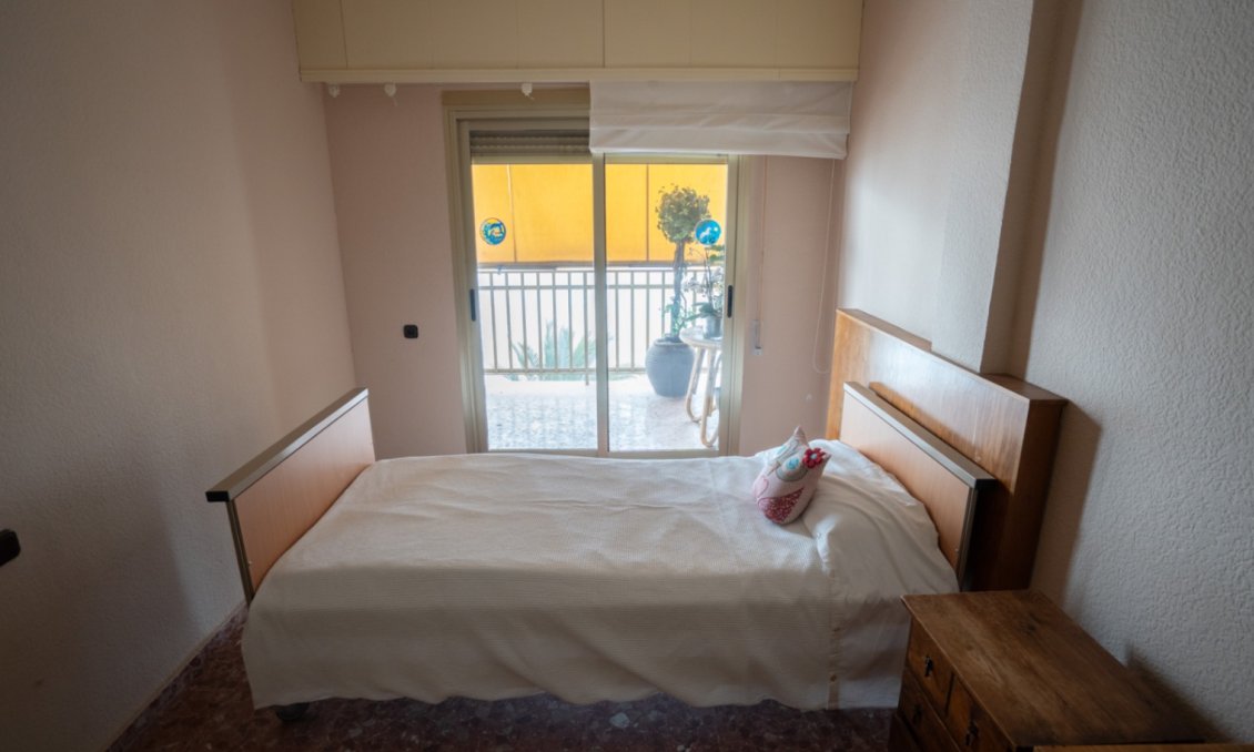 Használt Ingatlanok - Apartman -
Torrevieja - Costa Blanca