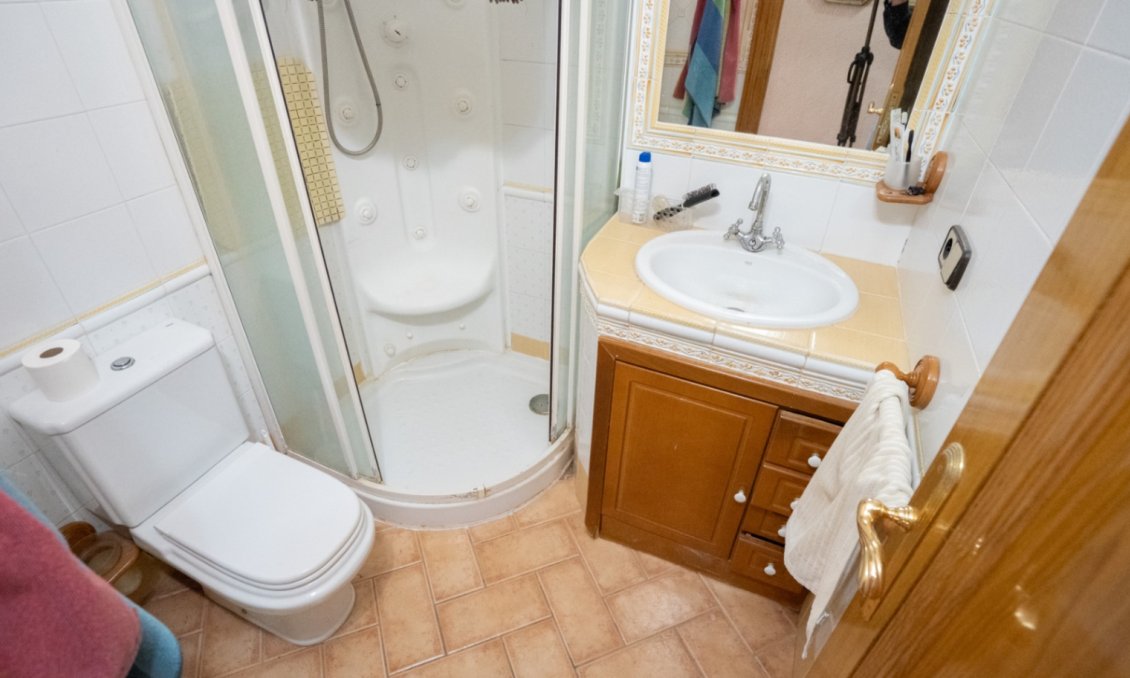 Használt Ingatlanok - Apartman -
Torrevieja - Costa Blanca