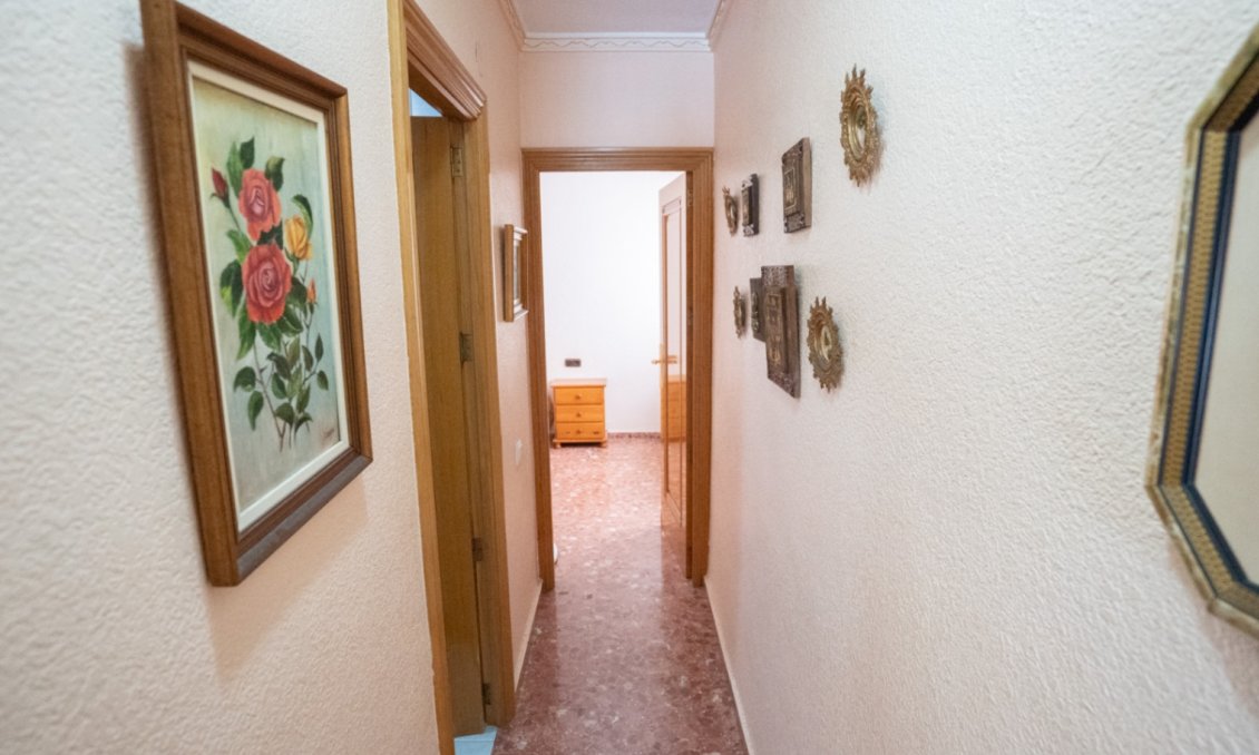 Használt Ingatlanok - Apartman -
Torrevieja - Costa Blanca
