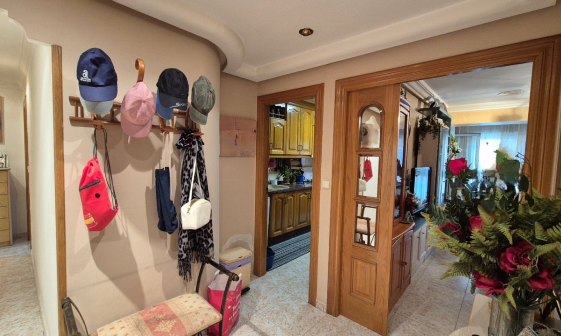 Használt Ingatlanok - Apartman -
Torrevieja - Costa Blanca