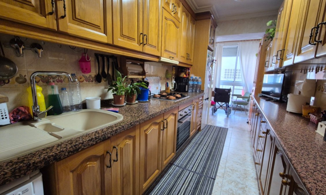 Használt Ingatlanok - Apartman -
Torrevieja - Costa Blanca