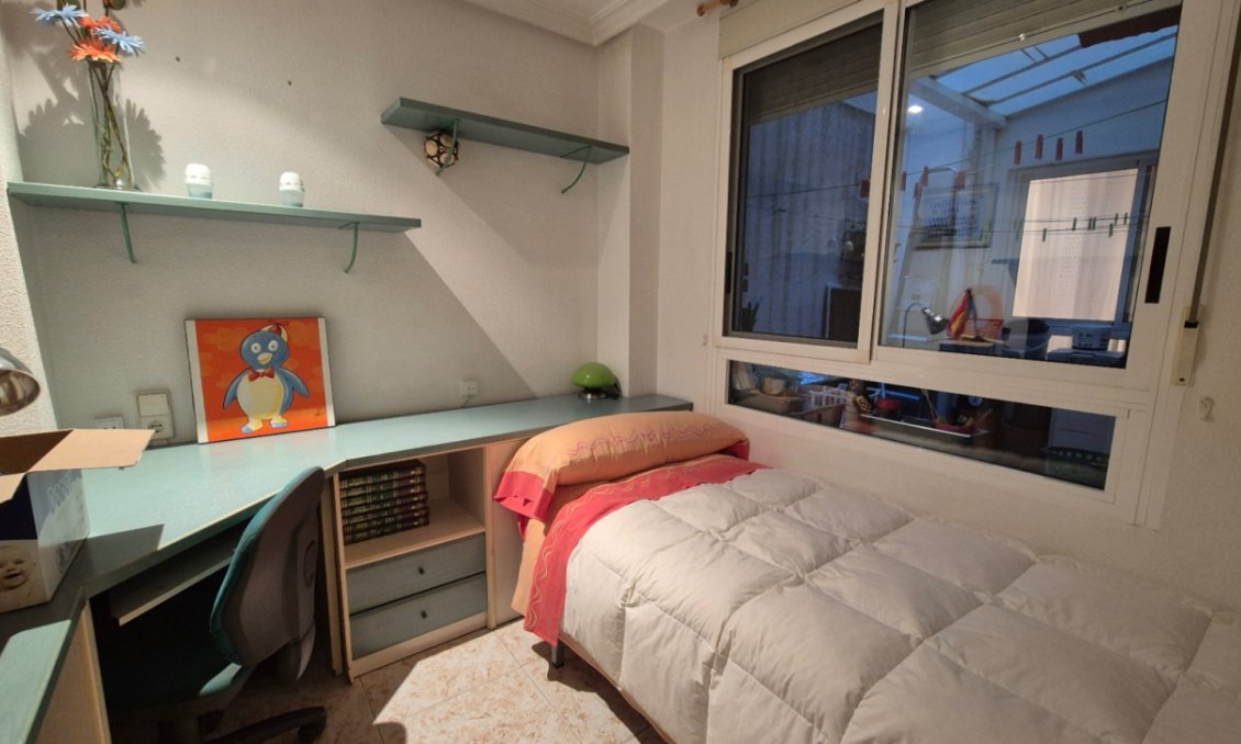 Használt Ingatlanok - Apartman -
Torrevieja - Costa Blanca