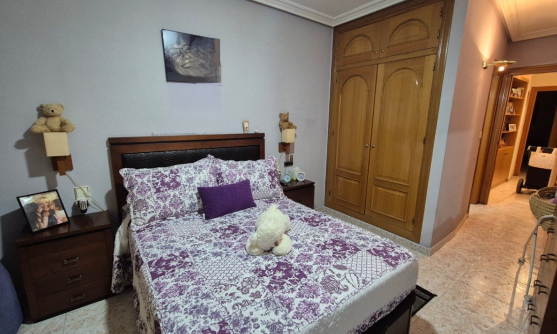 Használt Ingatlanok - Apartman -
Torrevieja - Costa Blanca