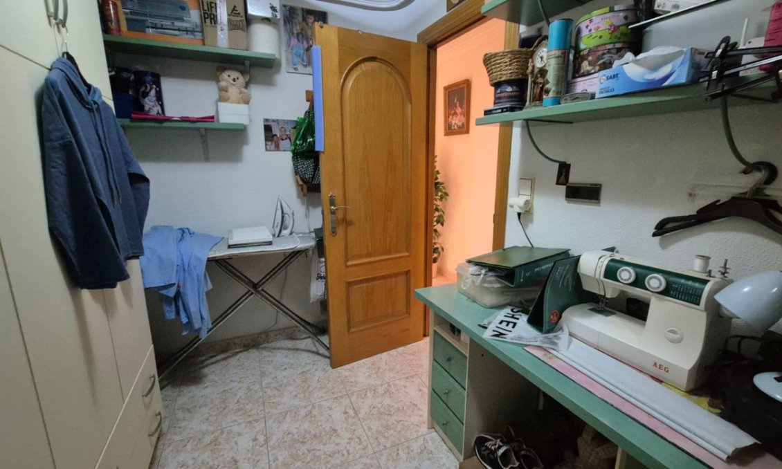 Használt Ingatlanok - Apartman -
Torrevieja - Costa Blanca