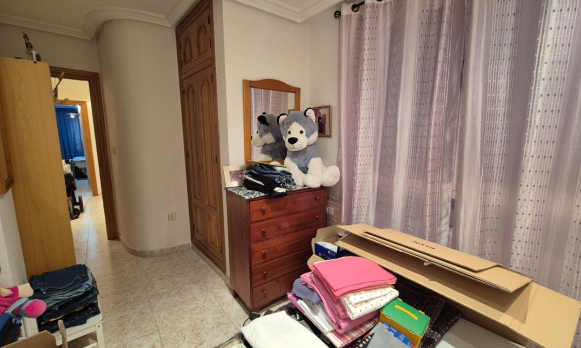 Használt Ingatlanok - Apartman -
Torrevieja - Costa Blanca