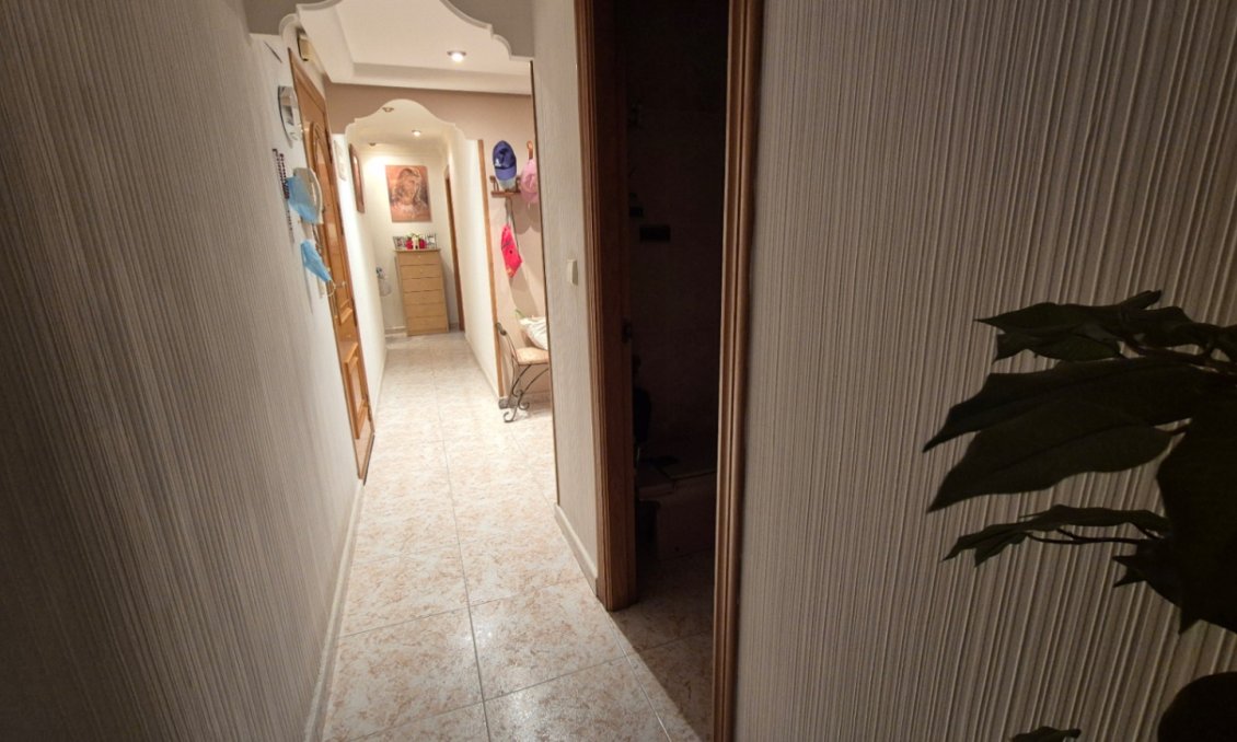 Használt Ingatlanok - Apartman -
Torrevieja - Costa Blanca