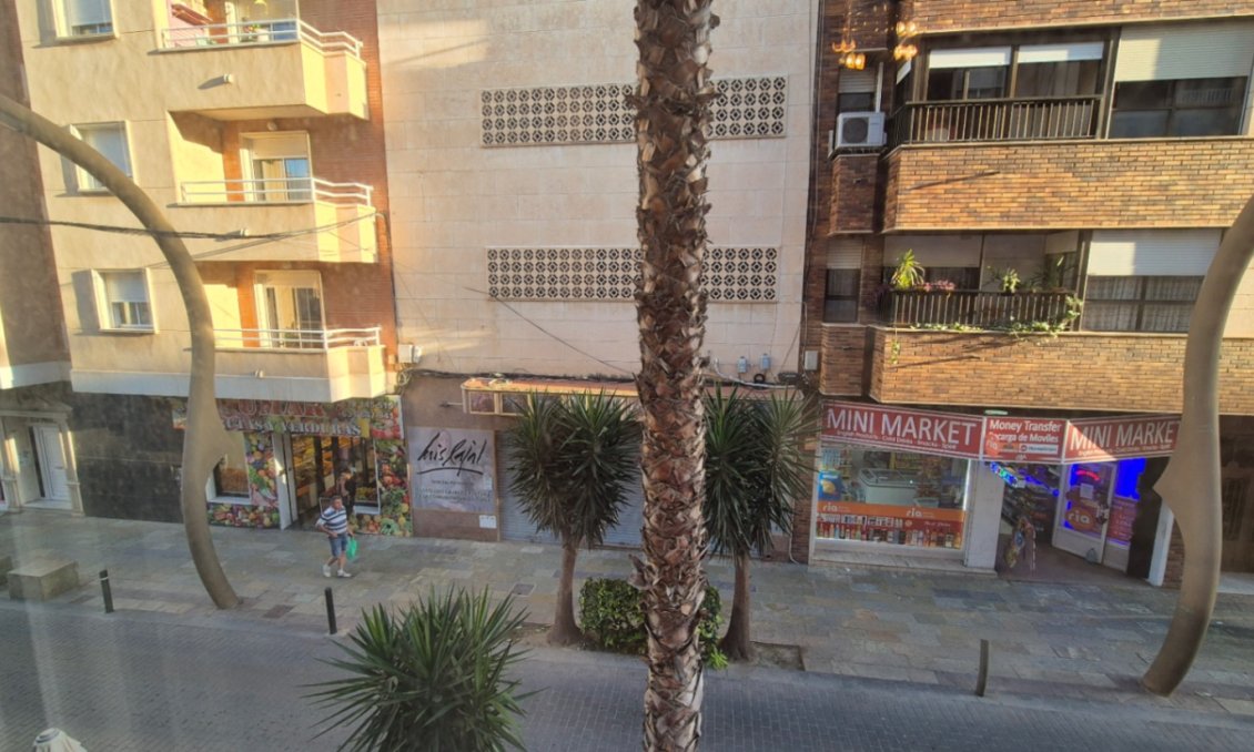 Használt Ingatlanok - Apartman -
Torrevieja - Costa Blanca