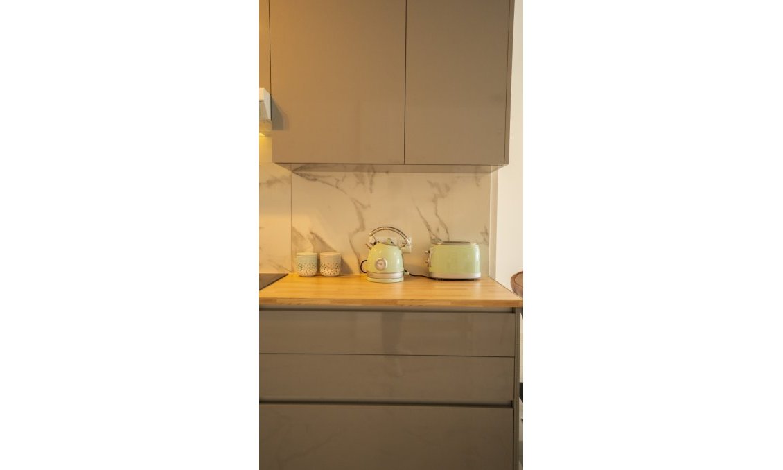 Használt Ingatlanok - Apartman -
Orihuela - Inland