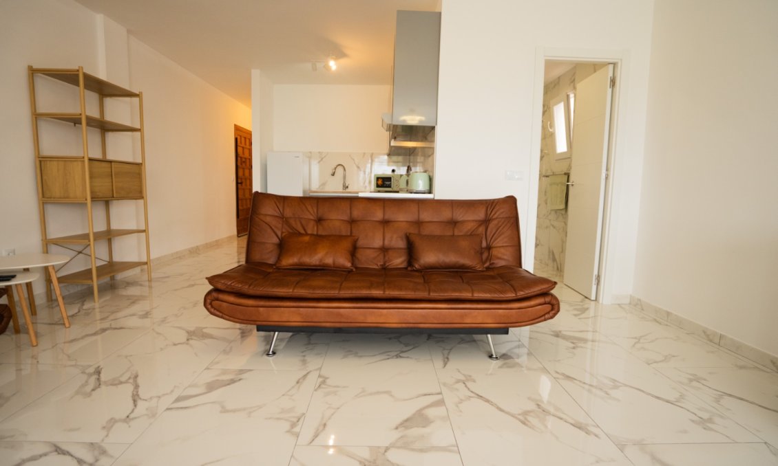 Használt Ingatlanok - Apartman -
Orihuela - Inland