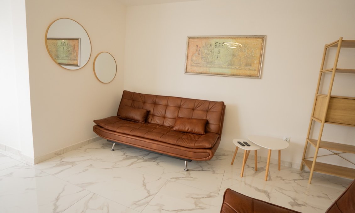 Használt Ingatlanok - Apartman -
Orihuela - Inland