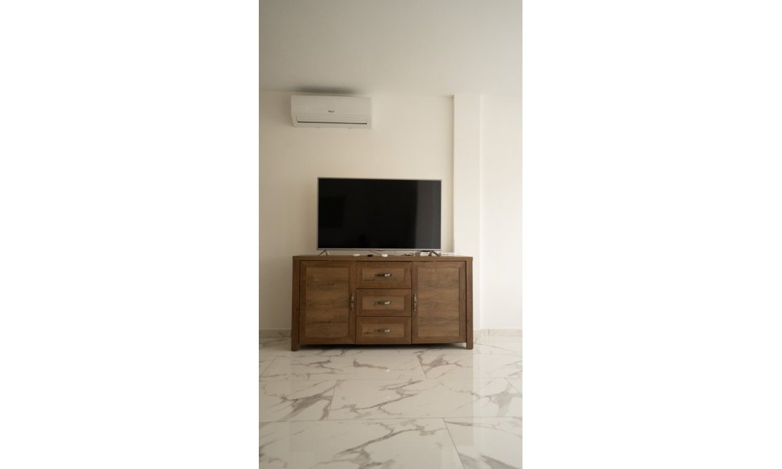 Használt Ingatlanok - Apartman -
Orihuela - Inland